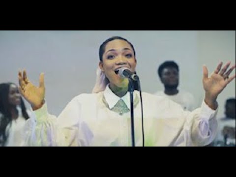 Ada Ehi - THE WORD IS WORKING refreshed (The Official Video)