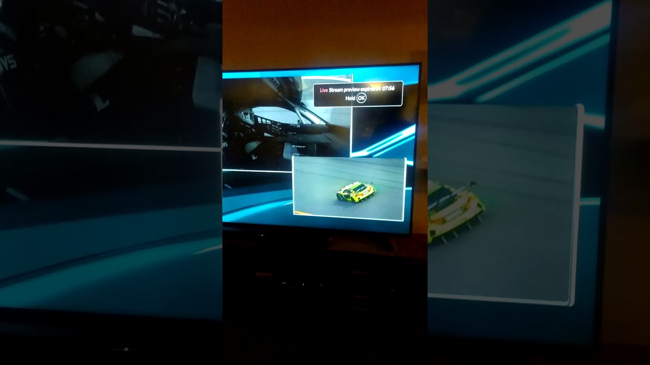 WATCHING KYLE BUSCH'S FIRST ROLEX 24 @ DAYTONA LAP!!!