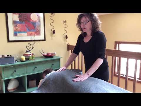 Video: Hva er terapeutisk kroppsarbeid?