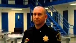 Calaveras Jail Dedication