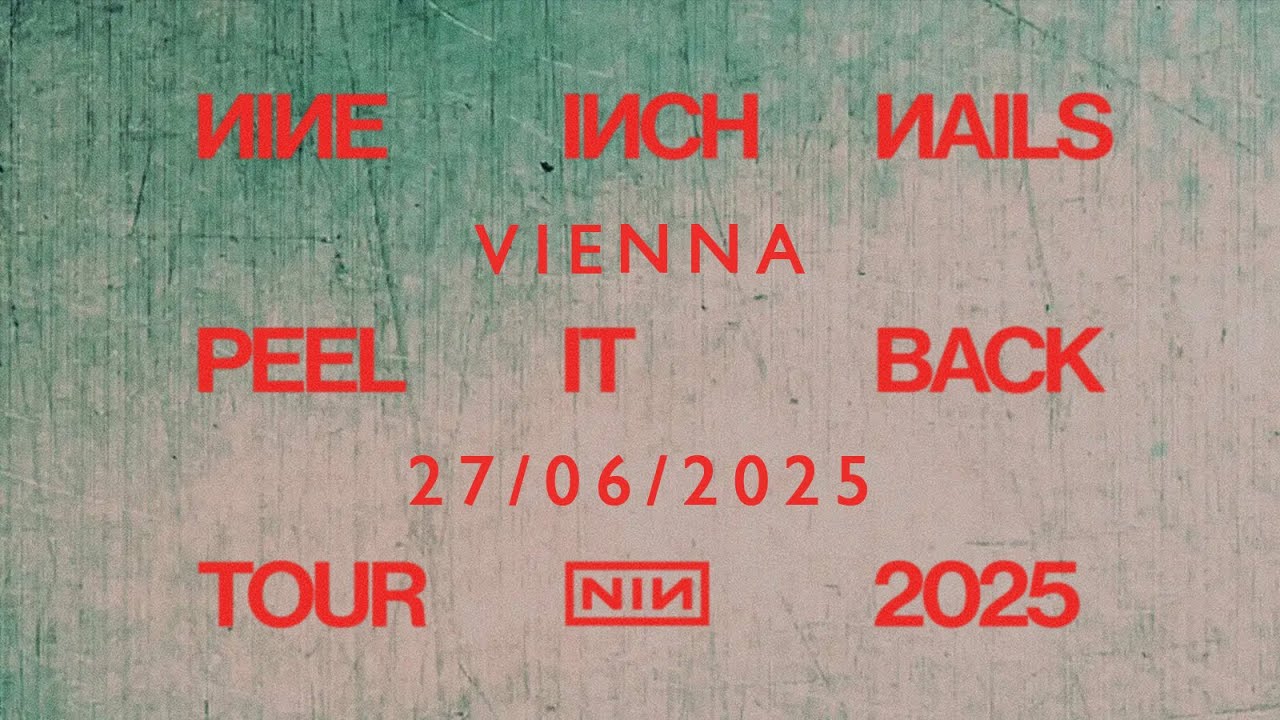 NINE INCH NAILS - Reptile (Vienna 2025) - YouTube