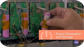 NASA's Battery Management System