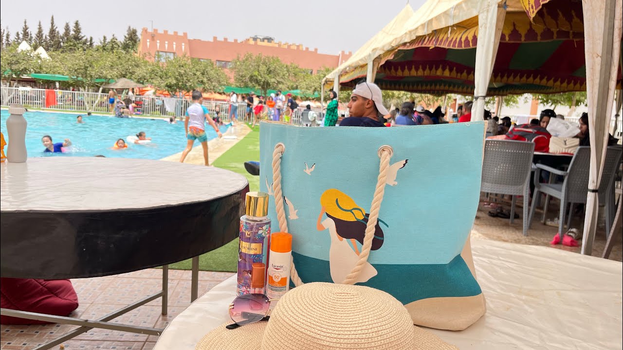 دوزت نهاري كامل فمركب بربر هاوس berber house ⛱️🌞شاركت معكم الأجواء 🥰و الاثمنة 👌🏻