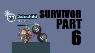 TRANSFORMICE SURVIVOR #6 (Saturday chilling at Survivor)