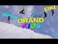 Lobster snowboards grandkids starring eiki helgason  birkir georgsson