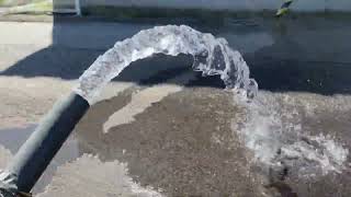 【滑川市S様邸】どんつきの場所でも浅井戸があれば安心！豊富な水量で除雪不要に♪