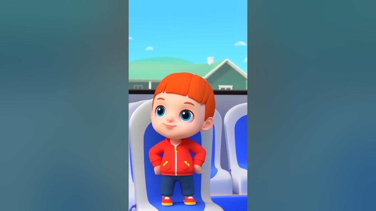 Seatbelt On! Wait for the Stop—Bus Safety, Let’s Learn! 🚌✅ #domikids #bussafety #shorts Seatbelt On! Wait for the Stop—Bus Safety, Let’s Learn! 🚌✅ #domikids #bussafety #shorts
