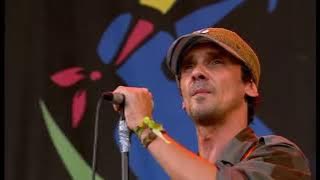 Manu Chao - La primavera / Me gustas tu - (Live at Glastonbury 2008)