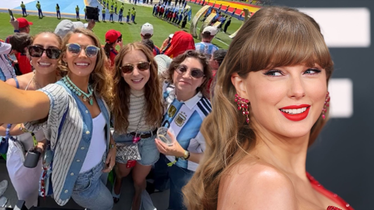 Blake Lively 'Expanding Her Social Circle' After Taylor Swift Fallout (Source)