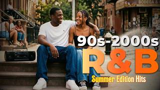 90s & 2000s R&B to Get Through Your Work Day 💼 Late Night Slow Jams | The Ultimate Throwback Mix
