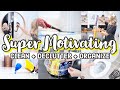 SUPER MOTIVATING CLEAN WITH ME 2022 | CLEANING + DECLUTTERING + ORGANIZING | CLEANING MOTIVATION