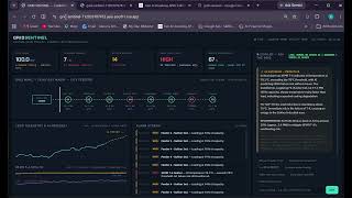 Grid Sentinel — AI Copilot for City Power Grids | LIVE on Google Cloud (Vertex AI + BigQuery) Gen AI