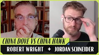Does America’s “China Consensus” Make Sense? A Debate | Robert Wright & Jordan Schneider