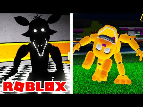 How To Get Midnight Moon Shamrock Band Memory And Lights Off Badges In Roblox Fazbear S Redux 2 Youtube - roblox fazbear