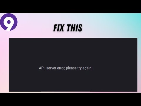 How to fix 9anime Server Error 500