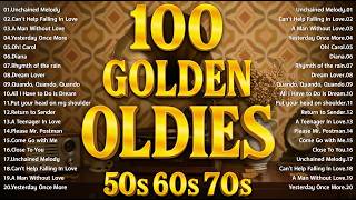 Tom Jones, Engelbert, Elvis Presley, Sinatra, Paul Anka, Carpenters - Oldies Songs 50s 60s 70s