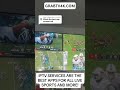 Watch Every NFL Game at Once: The Best Multi-View App! ⚡ #nfl #allsports #multiview #nflsunday #iptv