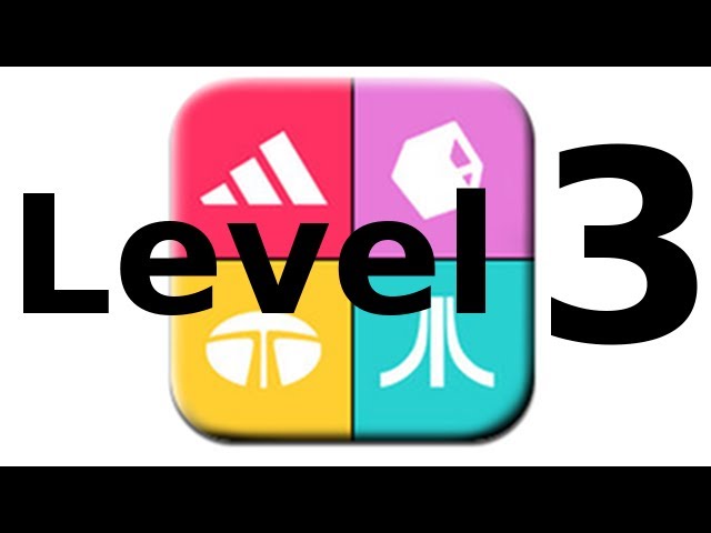 Logo Quiz answers level 3 - Games Answers