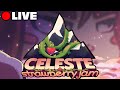 Jam Hard Jellyclimbing - Celeste Strawberry Jam (VOD)