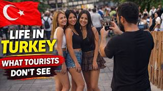 Life In Turkey What Tourists Dont Expect Real Truth