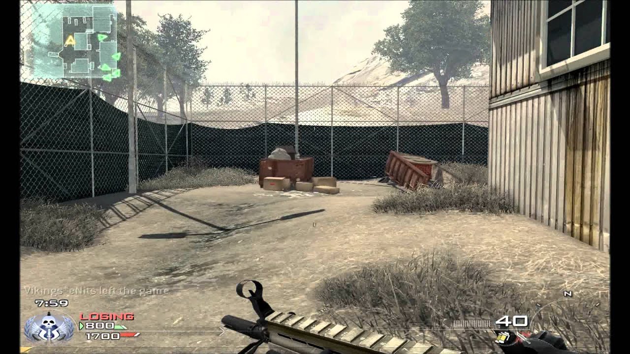 Modern Warfare 2 Fraps Test On A Non gaming PC YouTube modern-warfare-2-fraps-test-on-a-non-gaming-pc-youtube