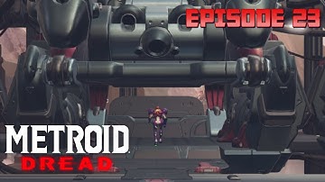 Metroid Dread Hard Mode: Episode 23