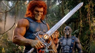 Download Lagu THUNDERCATS (LIVE ACTION) MP3