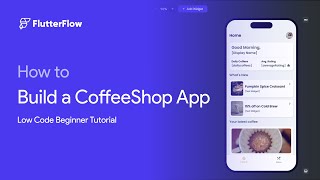 How to Build a CoffeeShop App with No-Code/Low-Code screenshot 2