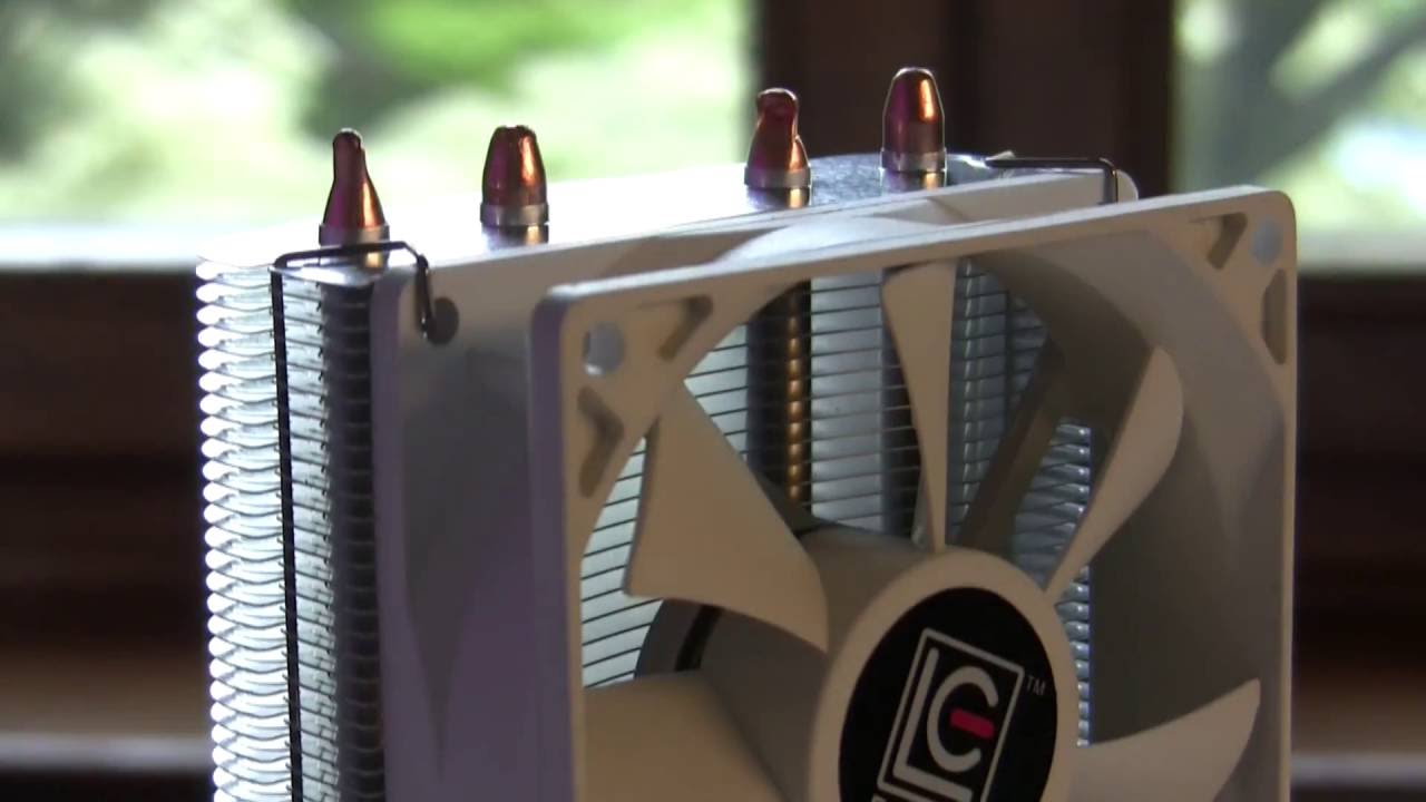 [BUILD] #2 | Dissipatore LC Power