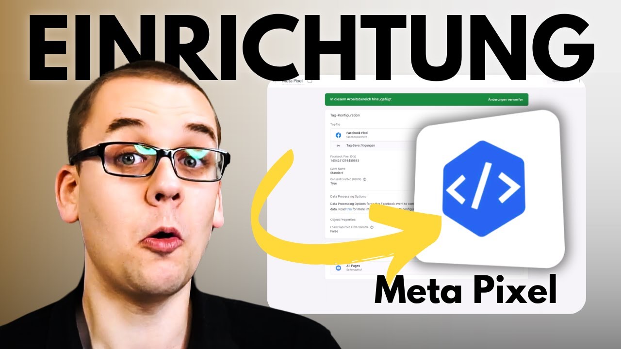 Meta (Facebook) Pixel - so richtest du ihn richtig ein!