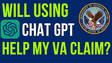 Should I Use Chat GPT to File For VA Benefits? | Artificial Intelligence for VA Claims