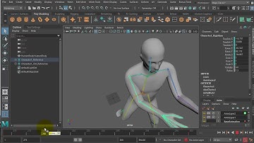 Mocap to HumanIK - 7 Animation Layer