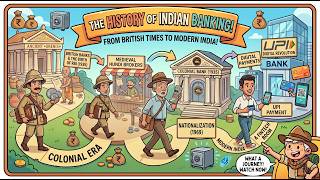 The Hidden History Behind Your Bank Account!