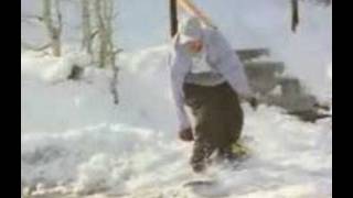 Fossil Fridays: Excavating The K2 Travis “Parka” – Snowboard Magazine