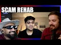 Scam Rehab: TOO MUCH KNAWLEDGE