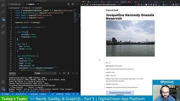 DigitalOcean App Platform Deployment | Building A Travel Guide With Gatsby, Neo4j, & GraphQL: Part 5