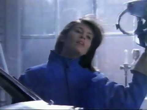 1996 Commercial - Lady Speed Stick - Female Mechanic