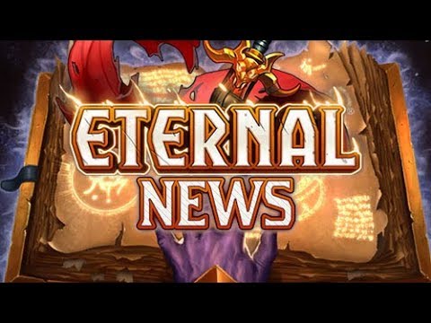 Eternal News - New Promo Lieutenant Relia