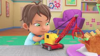 E036 | 👶 Baby Alive | Gingerbread Contest | Season 3 | Family Kids Cartoon