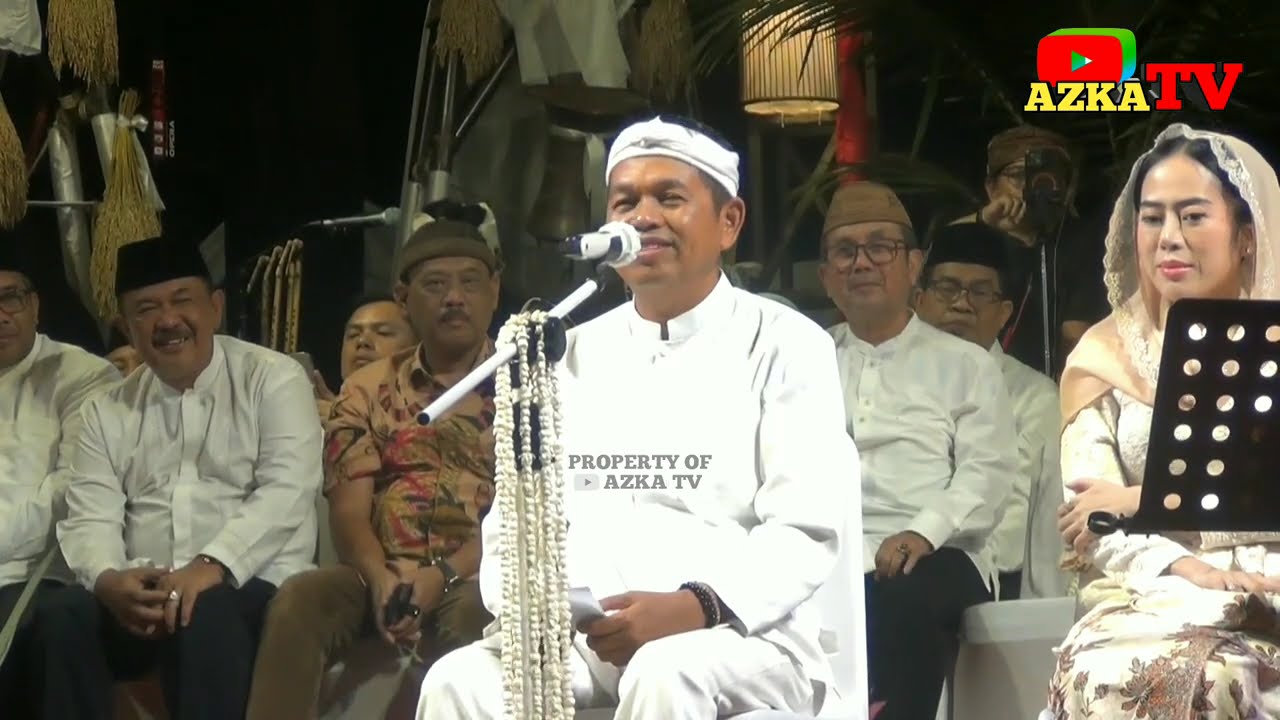 Kang Dedi Mulyadi || Gus Miftah Safari Ramadhan Di Cirebon