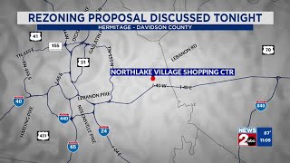 Metro Councilmember to host rezoning proposal meeting for Hermitage property