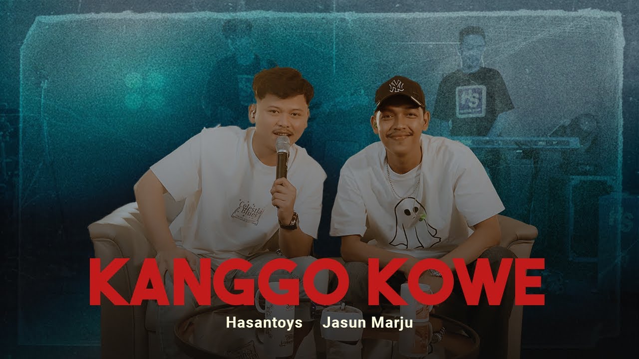 Kanggo Kowe - Hasantoysss ft. Jasun Marju (Official Live Music)