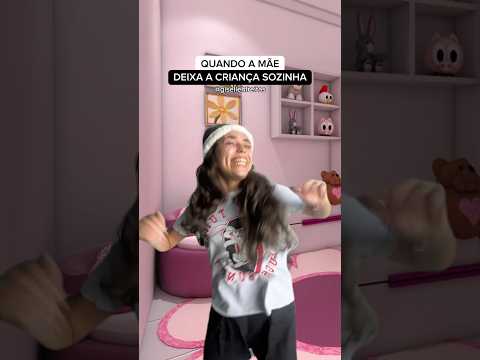 SOPHIA CONHECENDO A BORBA - @g@gisellehfreitashumor #comedia #comedy