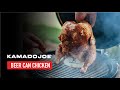 Kamado Joe | Beer Can Chicken