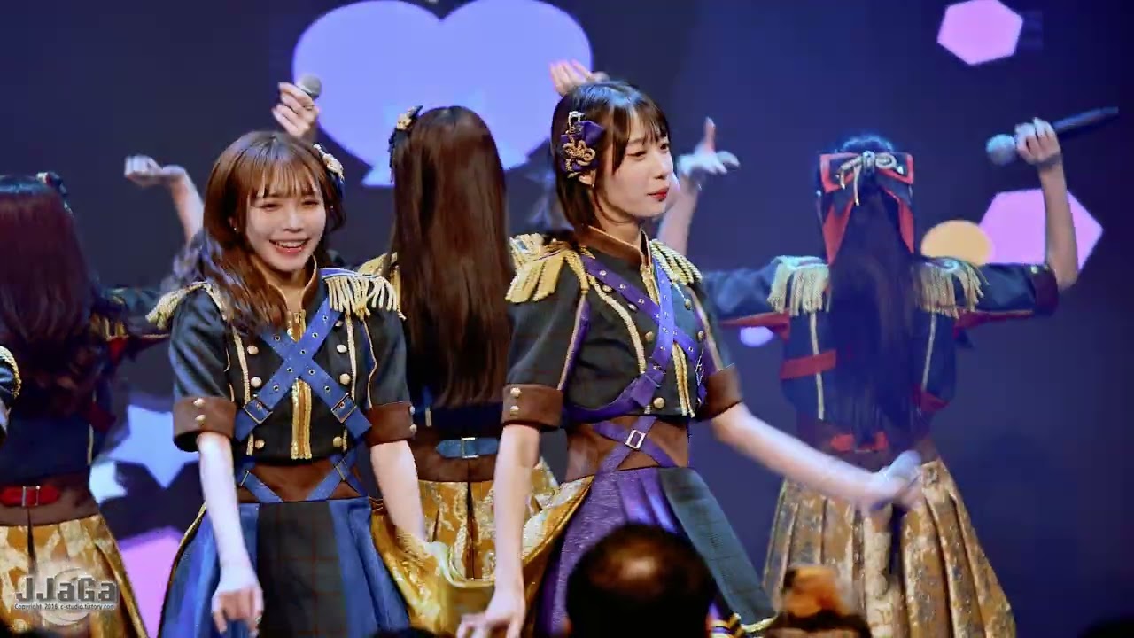 [4K]250809 Pure MakeR - 직캠 By.JJaGa !SIF Rainbow Stage !일러스타 스테이지(현대 U-FLEX 12층)