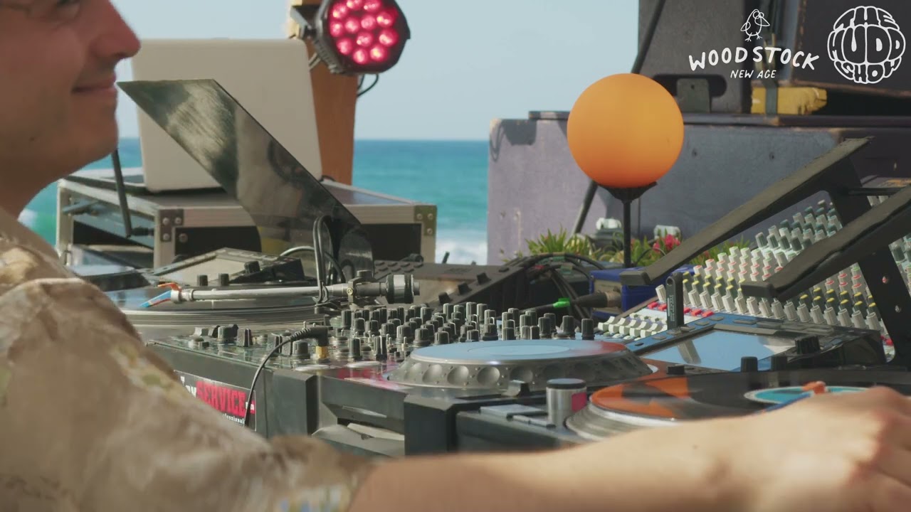 O'Hana | themuddshow x Woodstock New Age