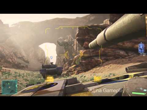 Video: PlanetSide 2 Preview: Tomorrow's Shooter, Today