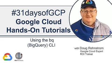 83. Using the bq (BigQuery) CLI | Google Quick Tutorials