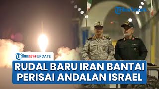 Download Lagu Iran Luncurkan Rudal Terbaru dengan Hulu Ledak Dahsyat, Siaga 'Bantai' Perisai Andalan Israel-AS MP3 Download Lagu Iran Luncurkan Rudal Terbaru dengan Hulu Ledak Dahsyat, Siaga 'Bantai' Perisai Andalan Israel-AS MP3