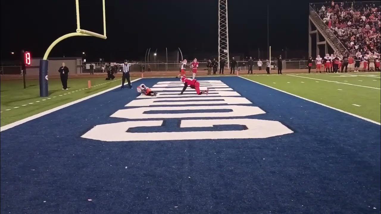 Week 9 ArtesiaRoswell, Sept. 13, Wool Bowl (Part 5) YouTube